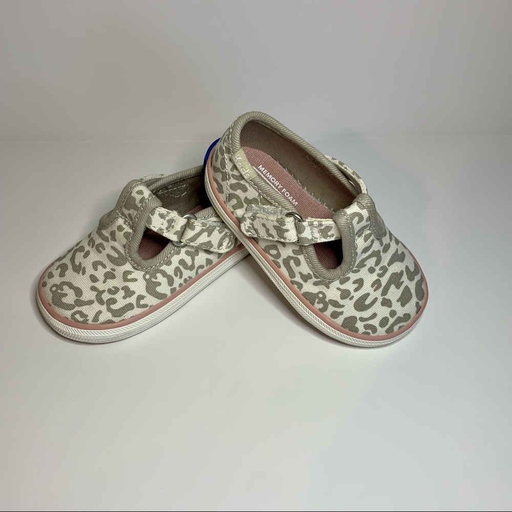 Keds Leopard Shoes